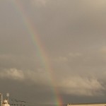 ２０１５.11.11　虹